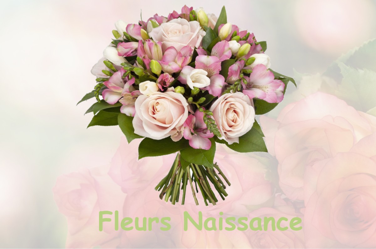 fleurs naissance MARUEJOLS-LES-GARDON